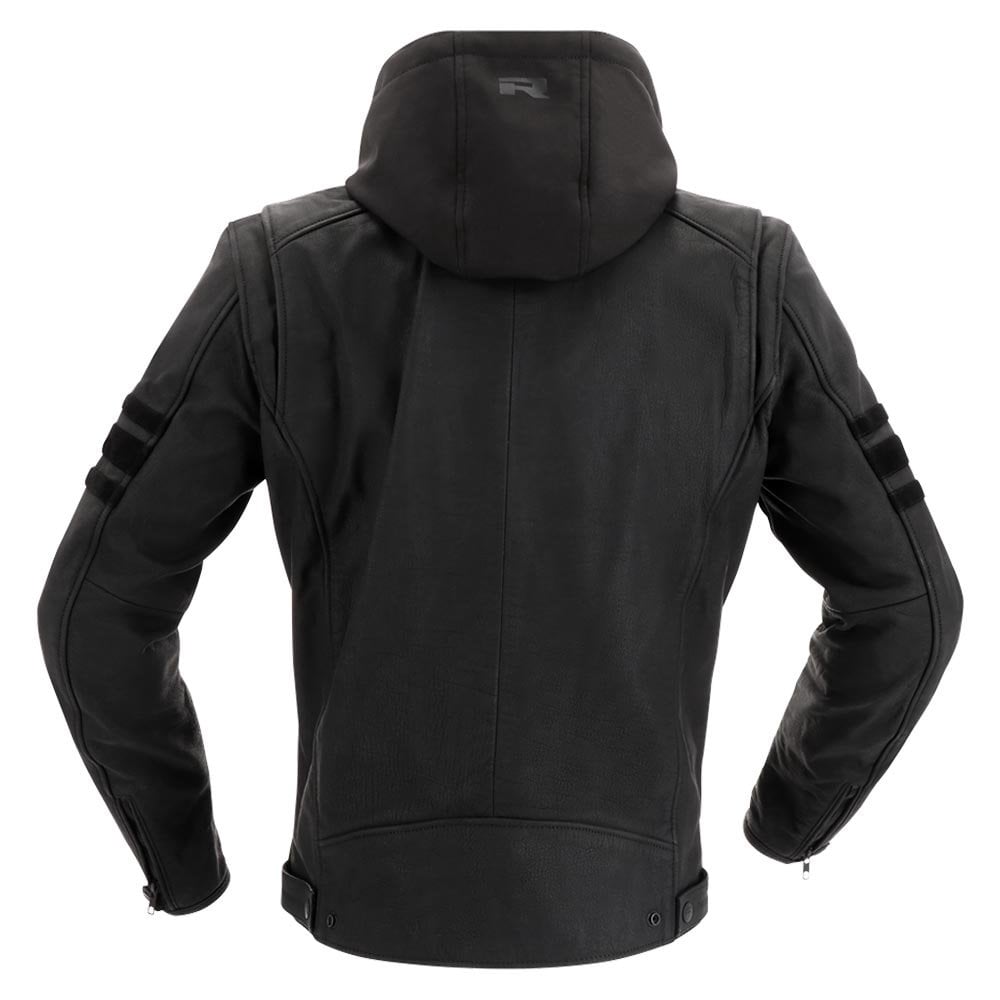 Richa (2025) Jacket - Toulon 2 Leather (Black Edition)