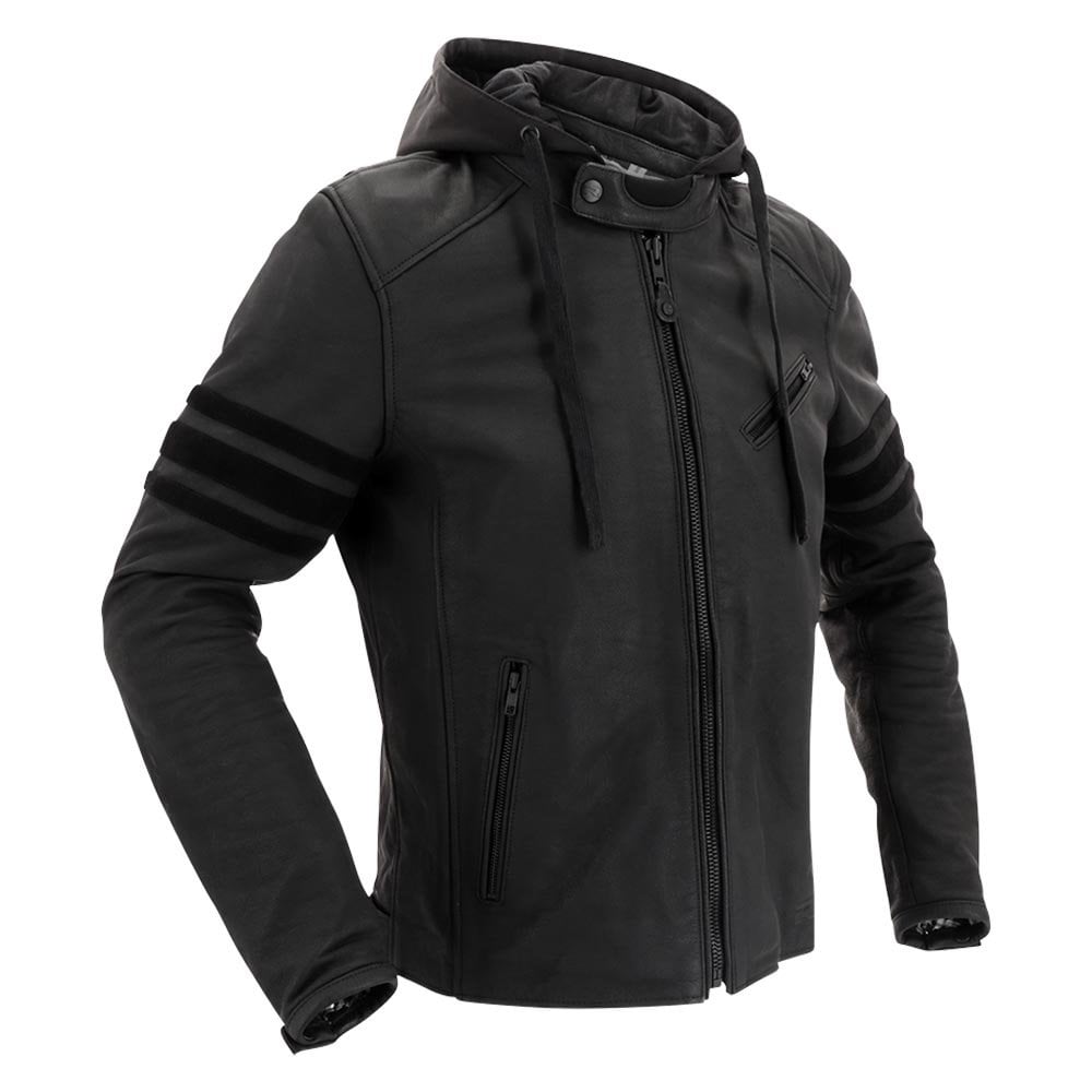 Richa (2025) Jacket - Toulon 2 Leather (Black Edition)