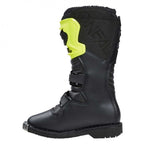 O'Neal Youth Motocross Boots - Rider Pro (Black/Fluo Yellow)