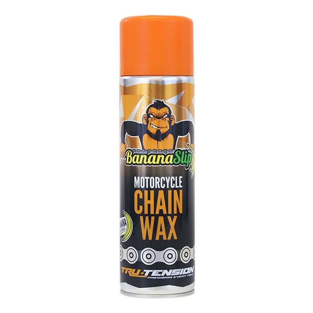 Tru-Tension - Chain Wax - Banana Slip - 500ml