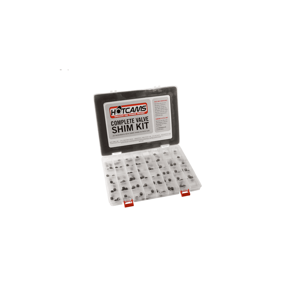 Hot Cams - Shim Kit - 7.48mm - All Jap 250 & CRF150