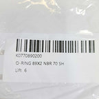 KTM Genuine Part - Cylinder O-Ring - KTM SX125 16-26, SX150 16-25, EXC150 20-25, XC125 17-26 - K0770890200