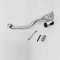 KTM Genuine Part - LEC53 - Clutch Lever - SILVER - KTM 06-27 (CHECK), Husqvarna 09-27 (CHECK), Gas Gas 125-450 21-23, Triumph 24-27, TM/Sherco/Beta RR >27 - K54802031000
