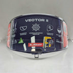 LS2 (Visor) FF811 - Dark Smoke/Tint