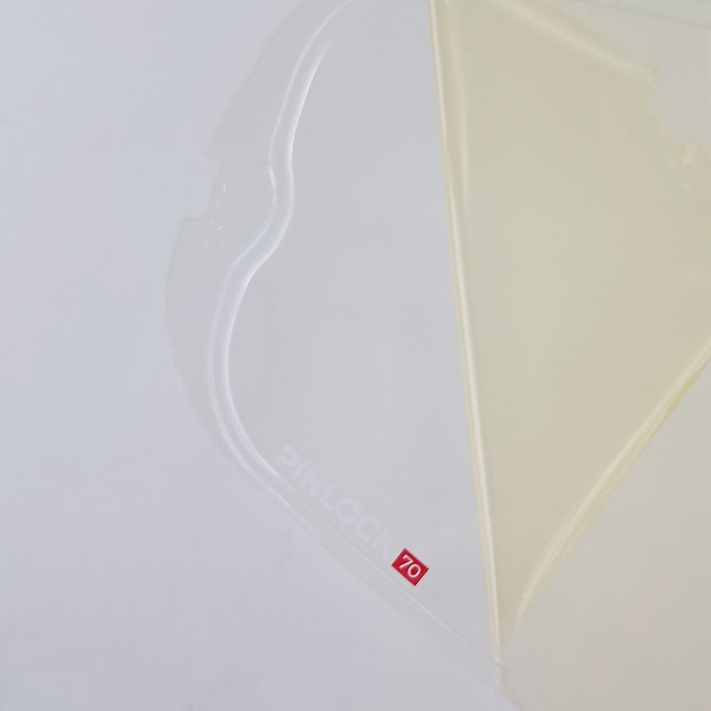 LS2 (Pinlock) FF808/FF820 - Clear (DKS521)