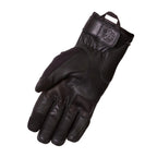 Merlin (SALE) Women's Motorcycle Gloves - Cerro D3O WP - Black