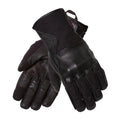 Merlin (SALE) Women's Motorcycle Gloves - Cerro D3O WP - Black
