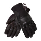Merlin (SALE) Women's Motorcycle Gloves - Cerro D3O WP - Black