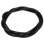 Samco - Carb Overflow Pipe w/Clips - 3mm x 3m
