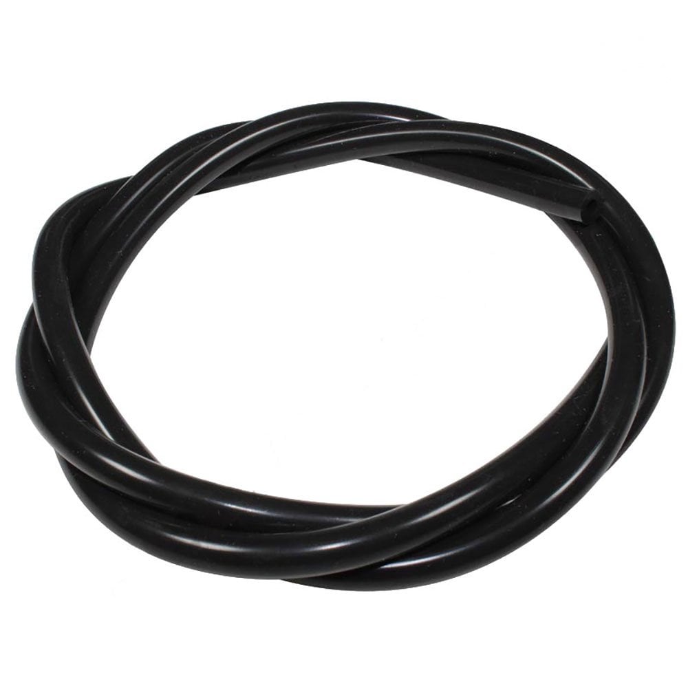 Samco - Carb Overflow Pipe w/Clips - 3mm x 3m