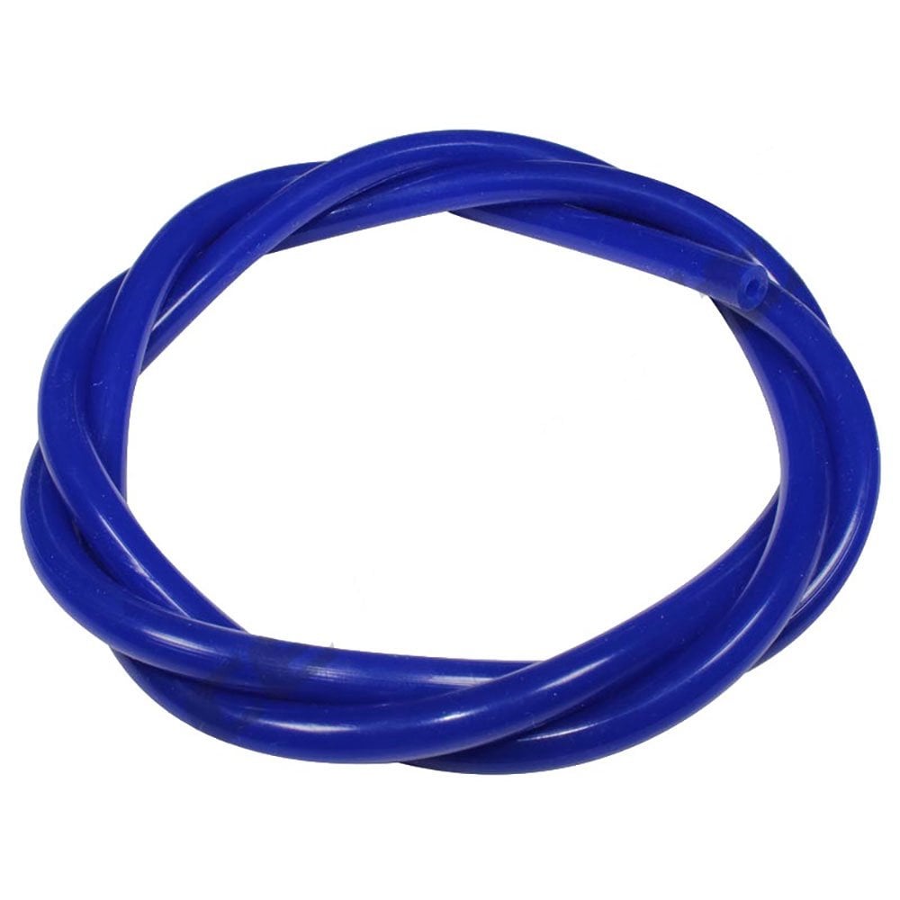 Samco - Carb Overflow Pipe w/Clips - 3mm x 3m