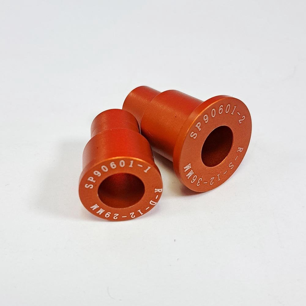 SMPro - Hub Spare - Spacers - Rear - Sur-Ron Light Bee - OEM & SMPro Hub