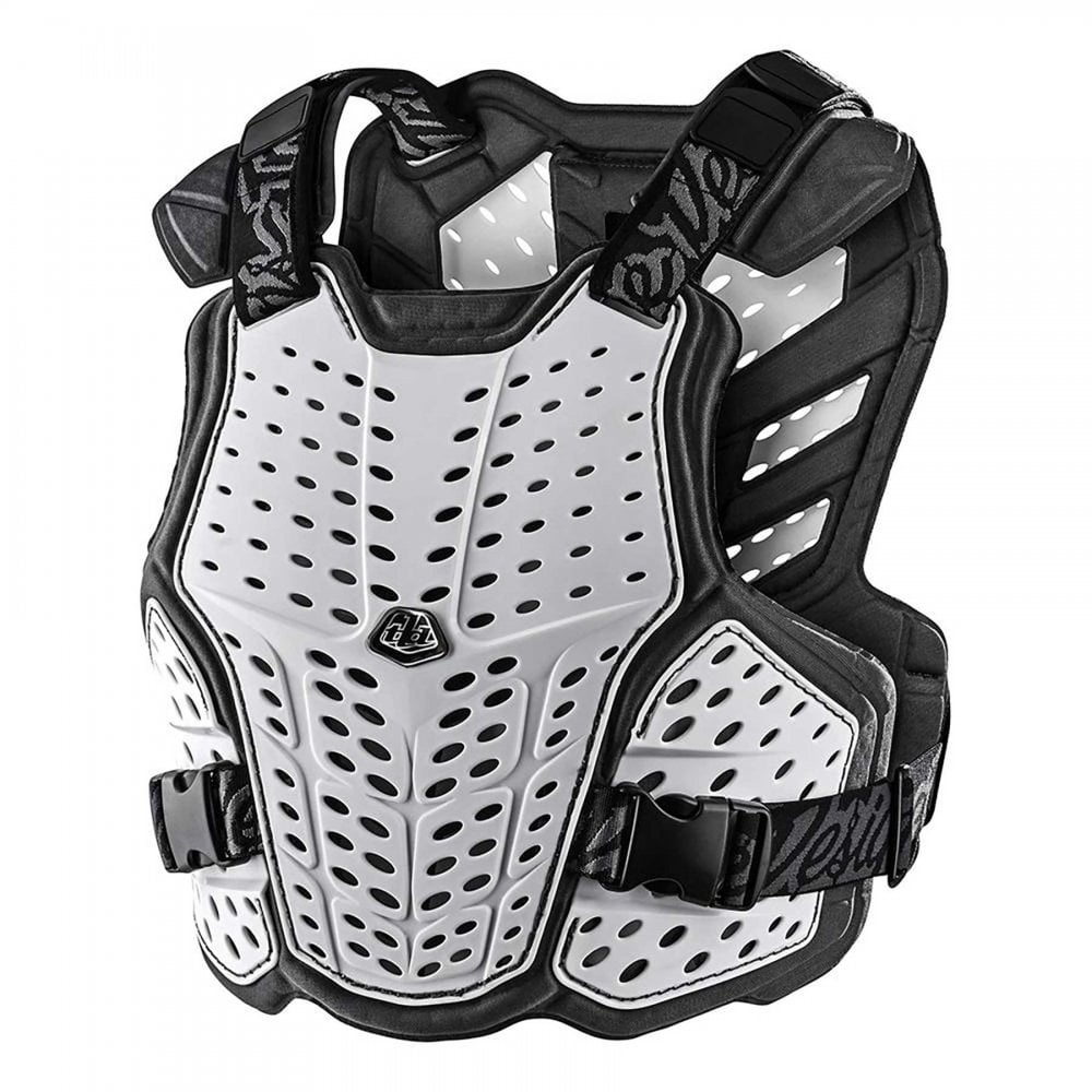 Troy Lee Designs MX | MTB Youth Chest Protector - ROCKFIGHT Roost (4x Colour Options)
