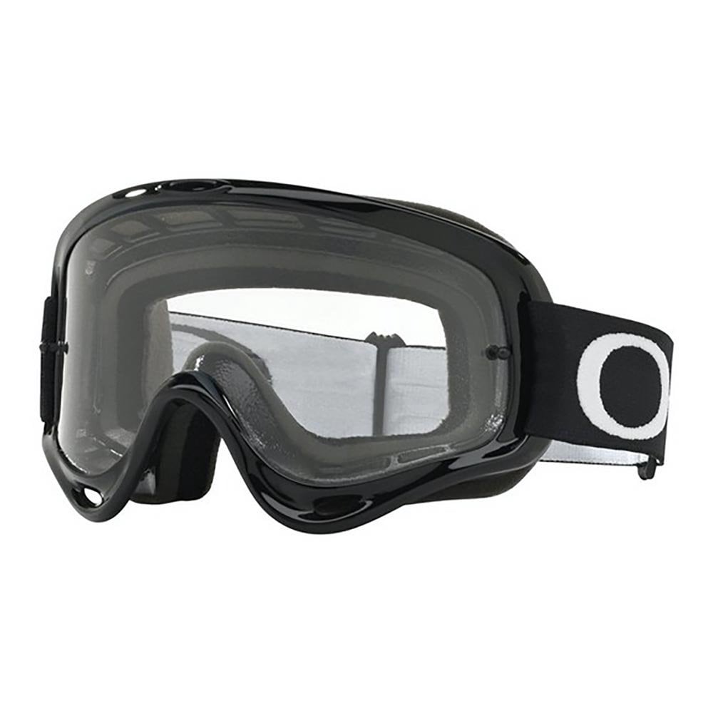 Oakley O-Frame Goggles (Jet Black)