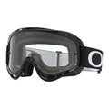 Oakley O-Frame Goggles (Jet Black)