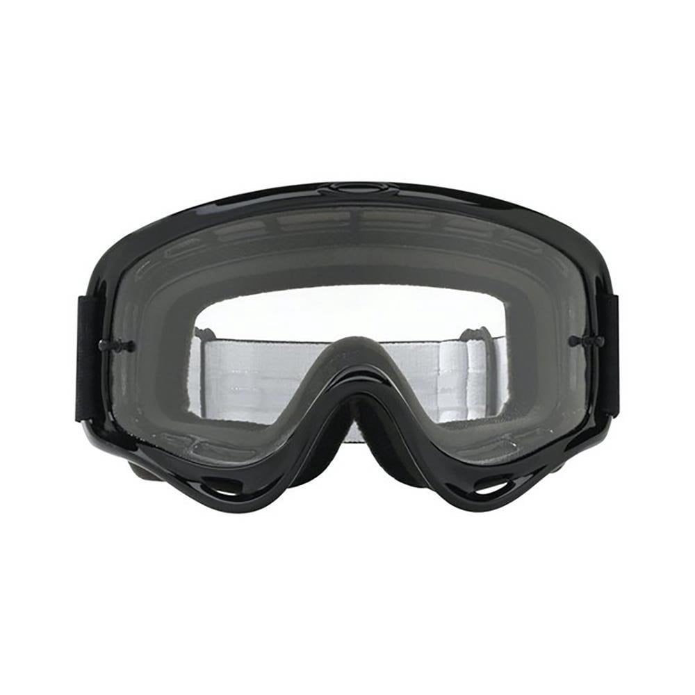 Oakley O-Frame Goggles (Jet Black)
