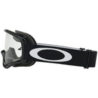 Oakley O-Frame Goggles (Jet Black)