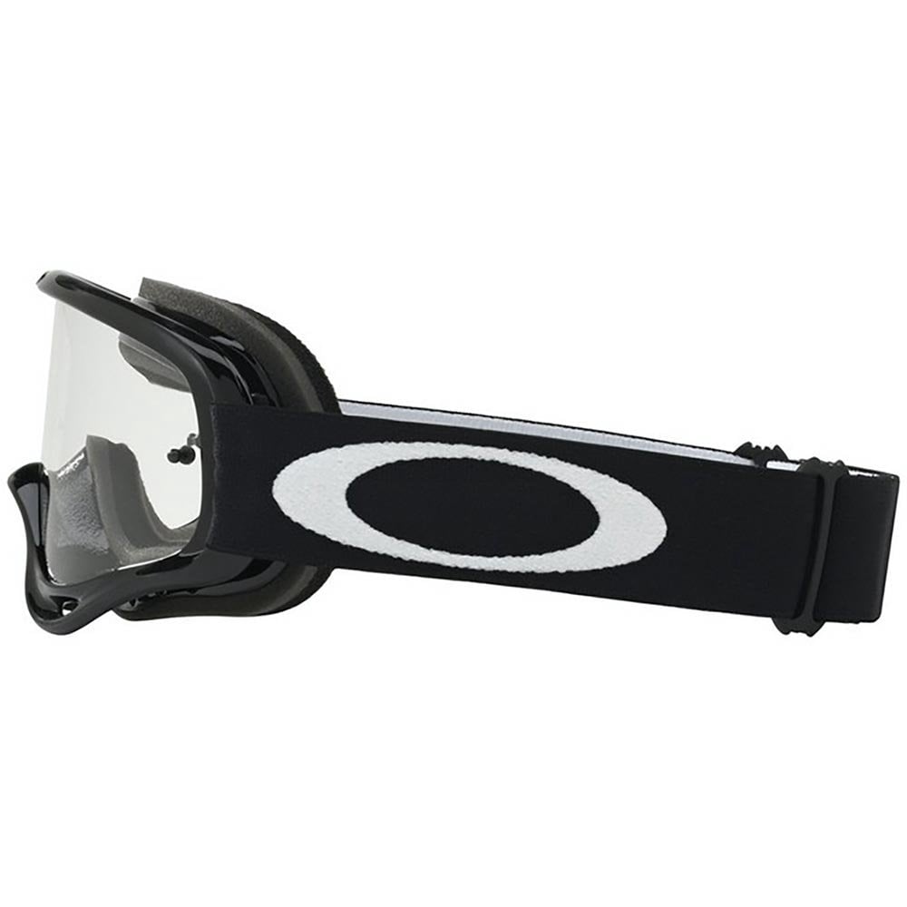 Oakley O-Frame Goggles (Jet Black)