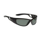 Ugly Fish (Sunglasses) Force RSP606 - Matt Black Frame w/Smoke Polarised Lens