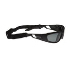 Ugly Fish (Sunglasses) Force RSP606 - Matt Black Frame w/Smoke Polarised Lens