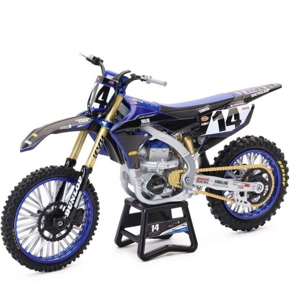 New Ray Toys - 1:6 - Yamaha - YZF450 18-22 - Ferrandis #14