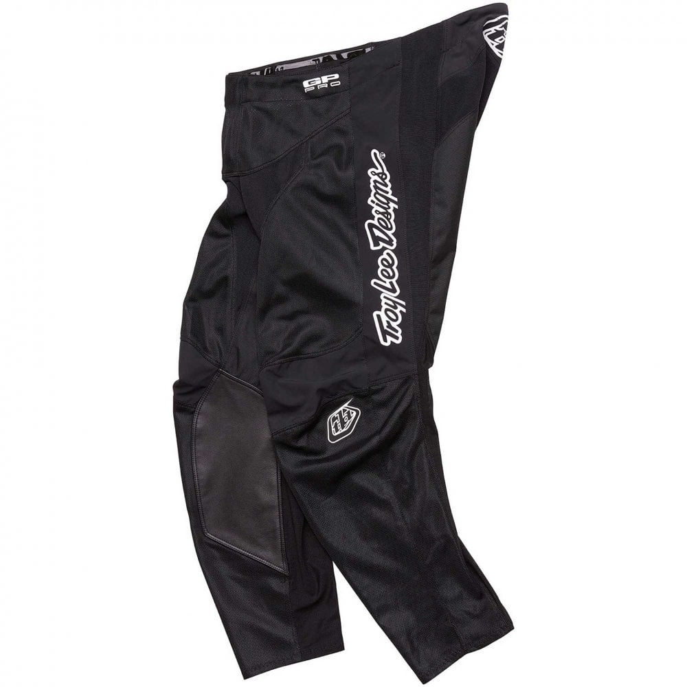 Troy Lee MX Youth Pants - GP Pro MONO (Black)