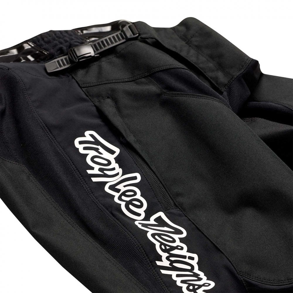 Troy Lee MX Youth Pants - GP Pro MONO (Black)