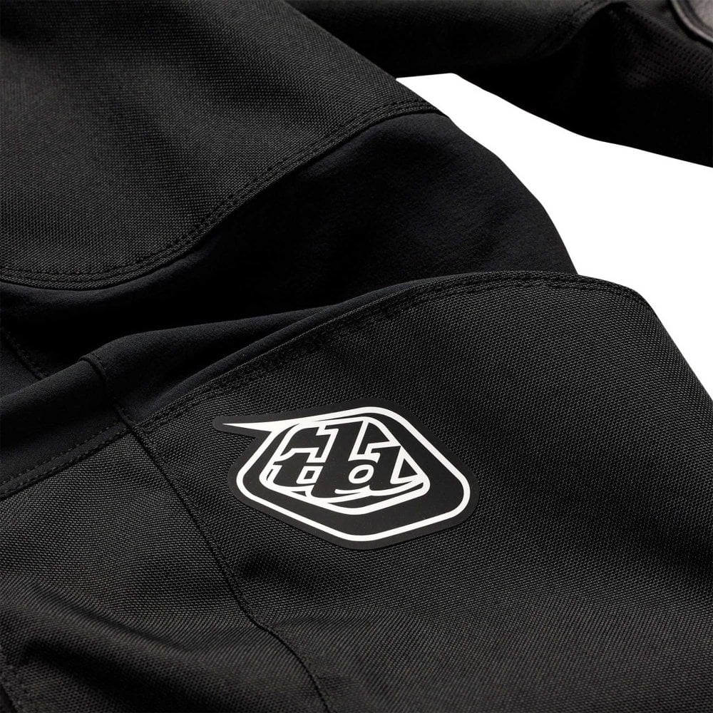 Troy Lee MX Youth Pants - GP Pro MONO (Black)