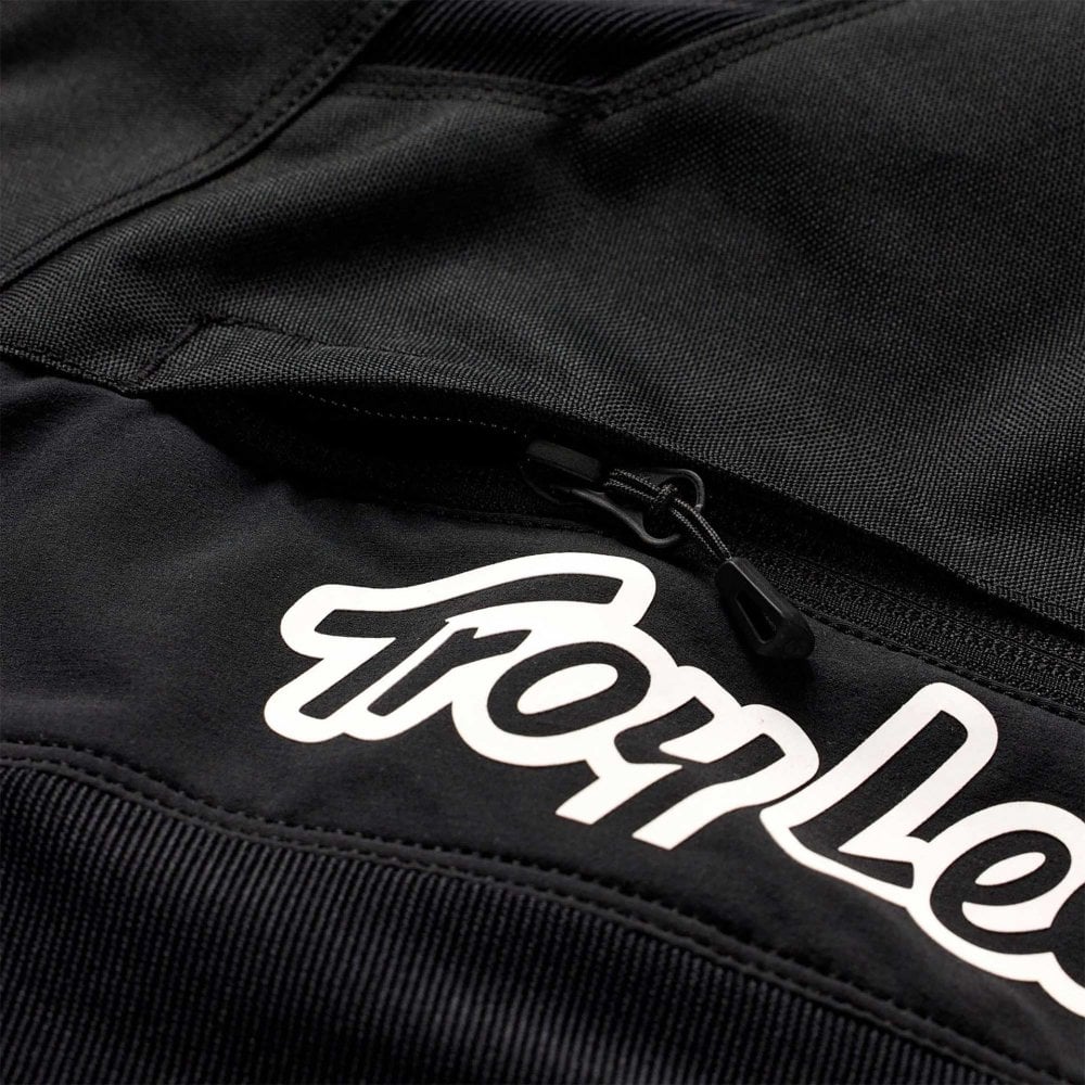 Troy Lee MX Youth Pants - GP Pro MONO (Black)