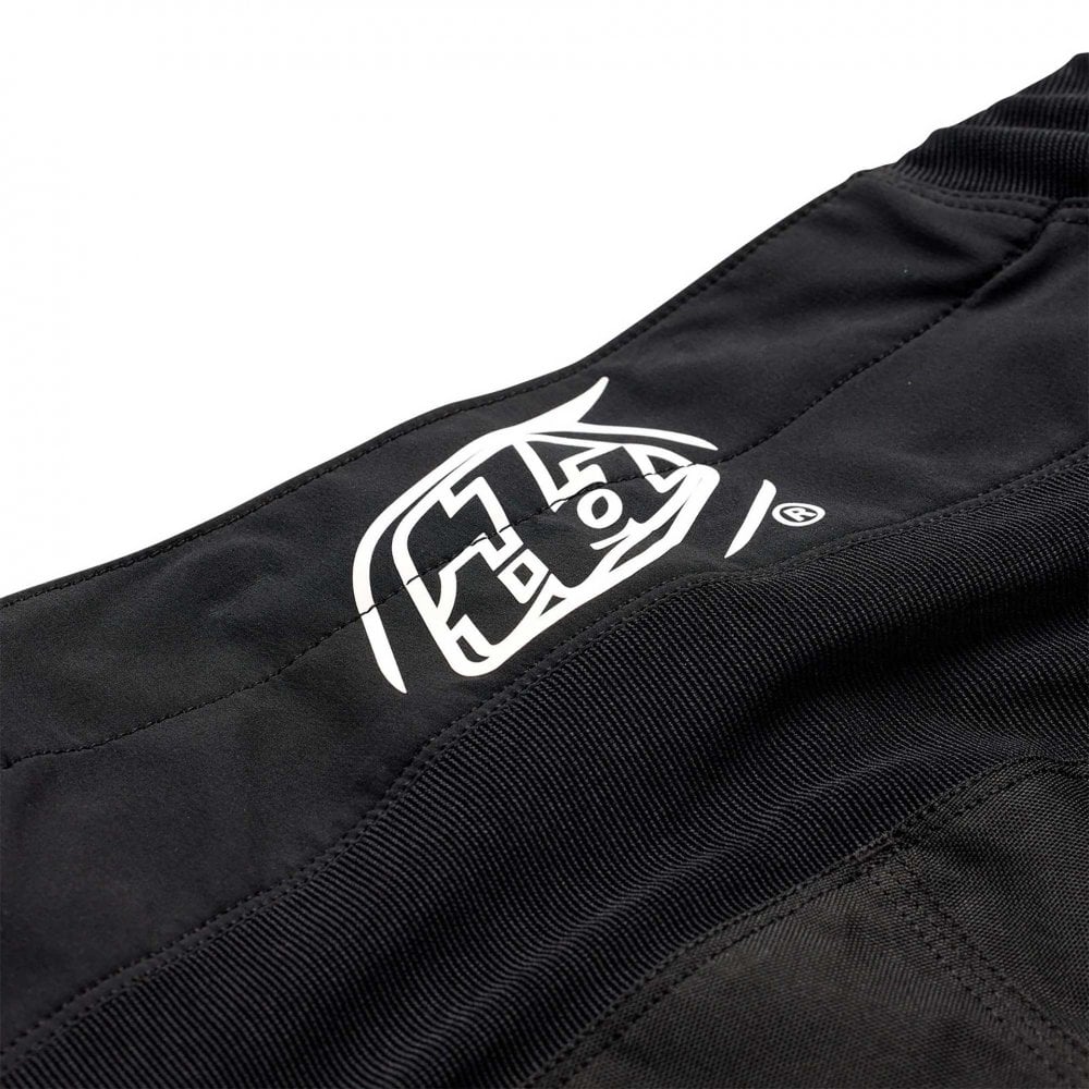 Troy Lee MX Youth Pants - GP Pro MONO (Black)