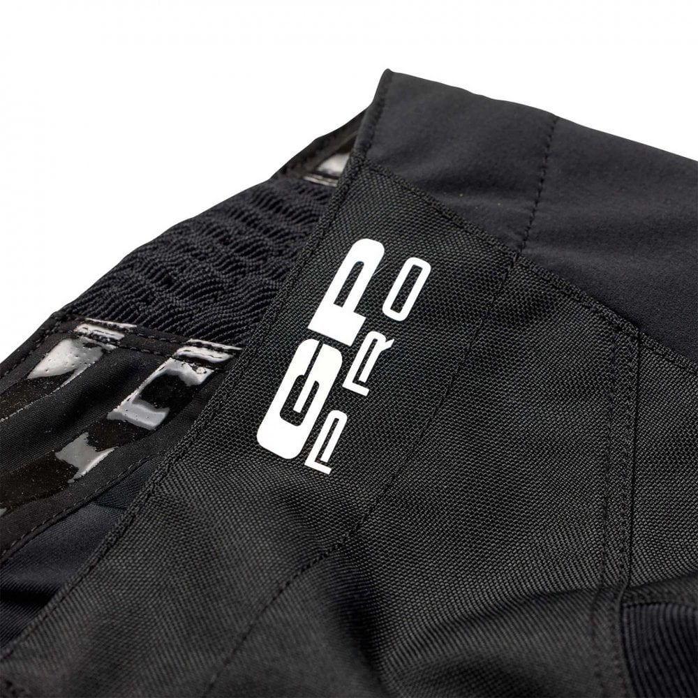 Troy Lee MX Youth Pants - GP Pro MONO (Black)