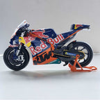 New Ray Toys - 1:12 - ROAD - KTM - Moto-GP - Red Bull - Binder #33