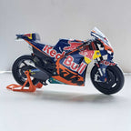 New Ray Toys - 1:12 - ROAD - KTM - Moto-GP - Red Bull - Binder #33