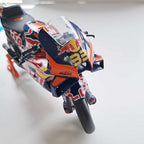 New Ray Toys - 1:12 - ROAD - KTM - Moto-GP - Red Bull - Binder #33