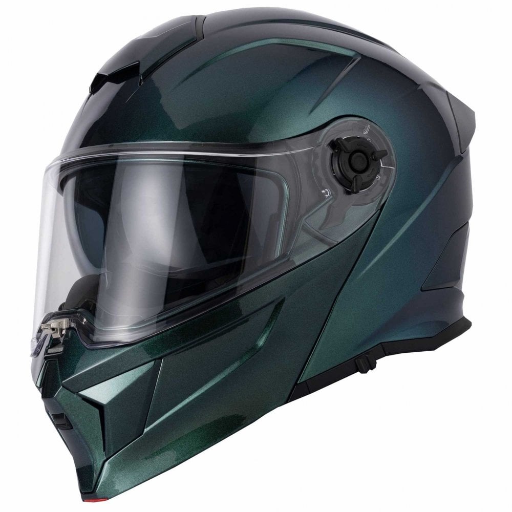 VCAN (2025) Helmet - H276 Gradient Green/Blue