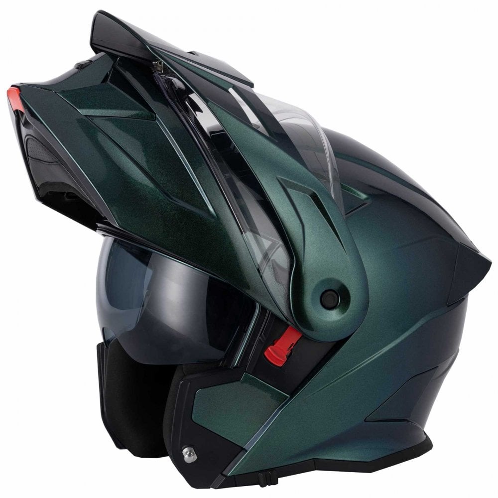 VCAN (2025) Helmet - H276 Gradient Green/Blue