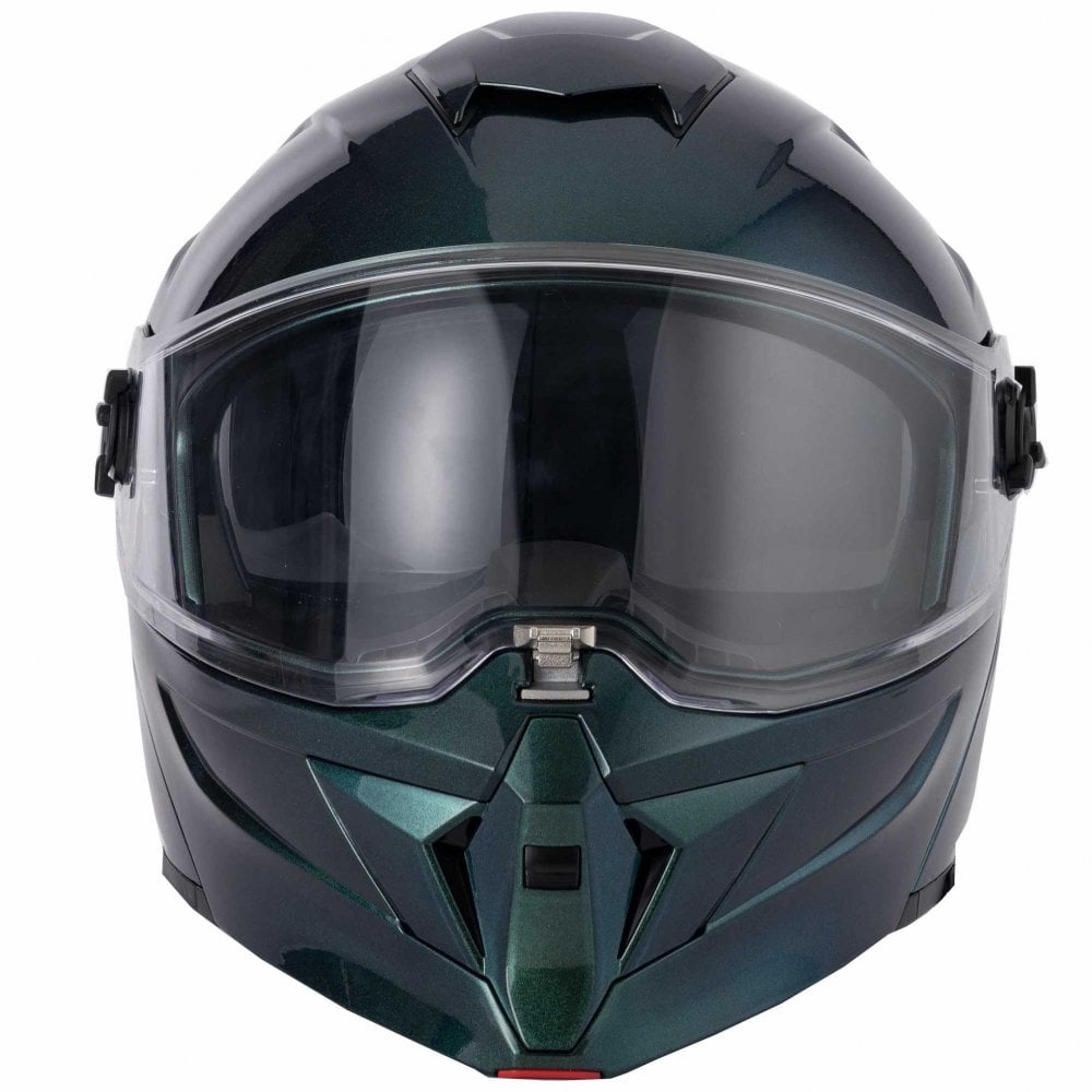VCAN (2025) Helmet - H276 Gradient Green/Blue