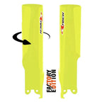 RaceTech - Fork Guards - FULL-WRAP - KTM SX/SXF 125-450 23-27, EXC/EXCF 125-500 24-27, Husqvarna TC/FC 125-450 23-27, TE/FE 125-501 24-27