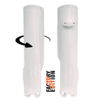 RaceTech - Fork Guards - FULL-WRAP - KTM SX/SXF 125-450 23-27, EXC/EXCF 125-500 24-27, Husqvarna TC/FC 125-450 23-27, TE/FE 125-501 24-27