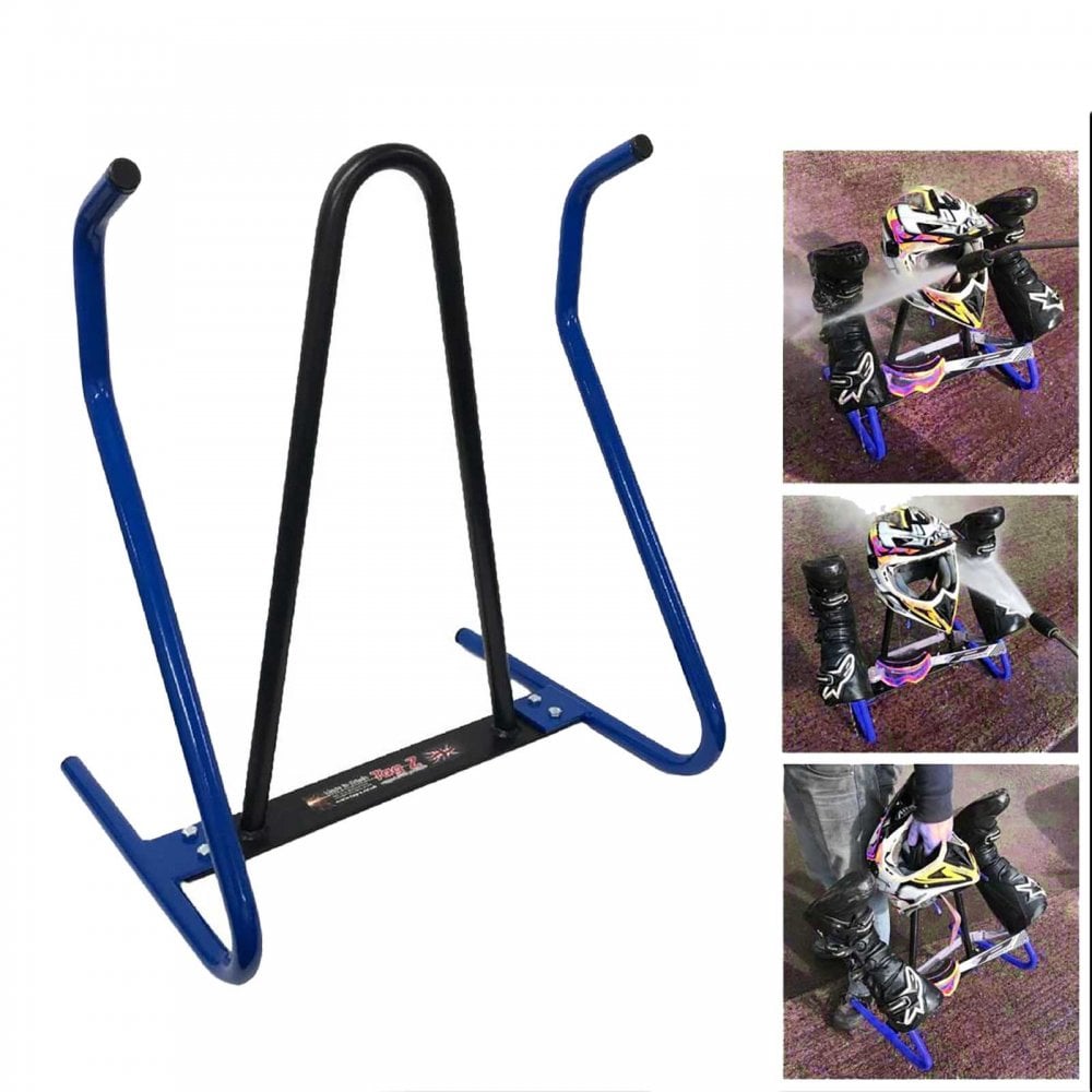 Tag-Z - Stand - Boot, Helmet & Goggle