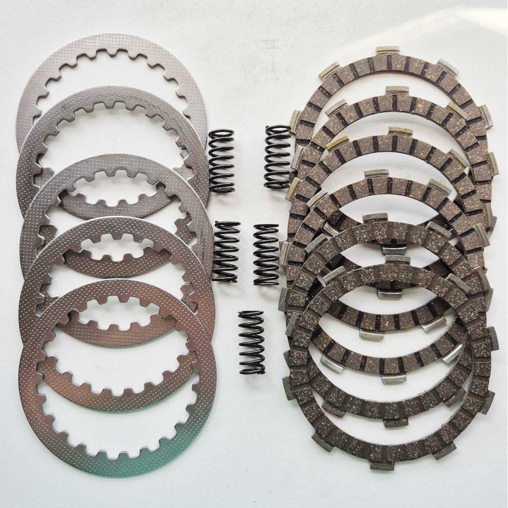 Prox - Complete Clutch Kit - YZ65 18-26