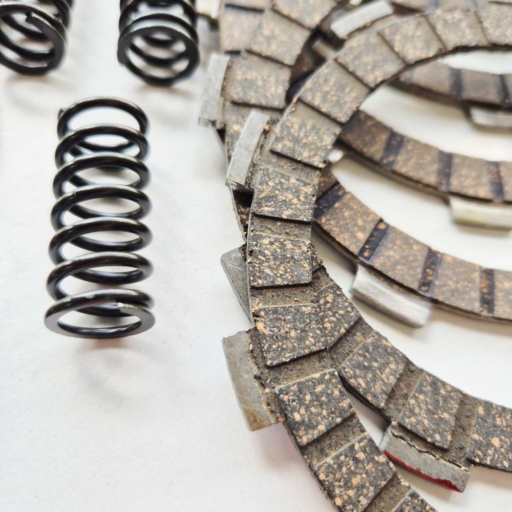 Prox - Complete Clutch Kit - YZ65 18-26