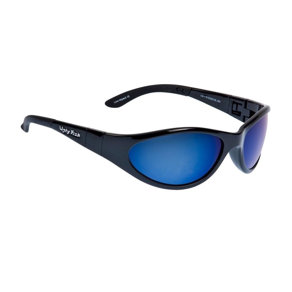 Ugly Fish (Sunglasses) Glide RS03282 - Matt Black Frame