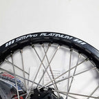 SM Pro - Platinum Wheel - 16” x 1.85 - Sur-Ron
