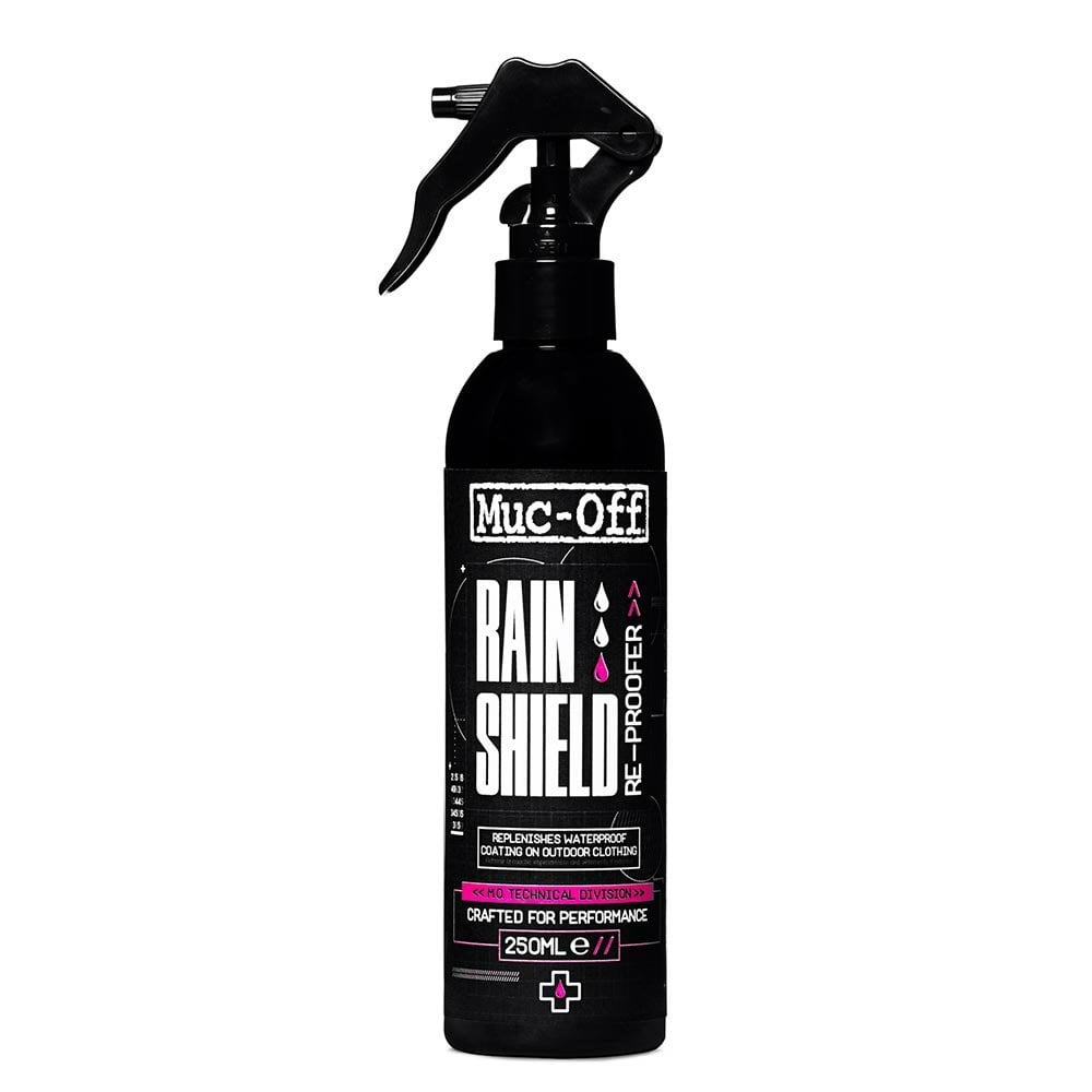 Muc-Off - Rain Shield Re-Proofer - 250ml (M20506)