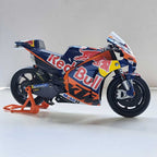 New Ray Toys - 1:12 - ROAD - KTM - Moto-GP - Red Bull - Miller  #43