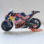 New Ray Toys - 1:12 - ROAD - KTM - Moto-GP - Red Bull - Miller  #43
