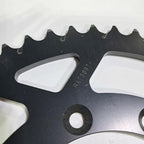Prox - Sprocket - Rear - TM 125-450 97-22 - 520 - Black