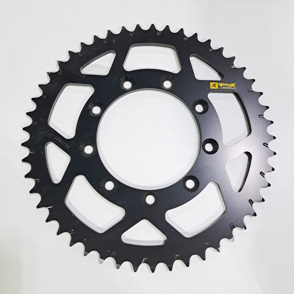 Prox - Sprocket - Rear - TM 125-450 97-22 - 520 - Black