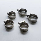 Samco - Clamp Kit (Radiator Hose) - KTM SXF250 19-22, XCF250 19-22, Husqvarna FC250 19-22, Gas Gas MCF250 21-23, EXF250/350 21-23
